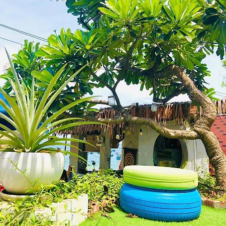 La Beach House Nhon Ly กวีเญิน ภายนอก รูปภาพ