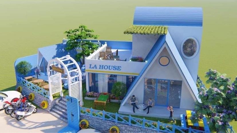 La Beach House Nhon Ly กวีเญิน ภายนอก รูปภาพ