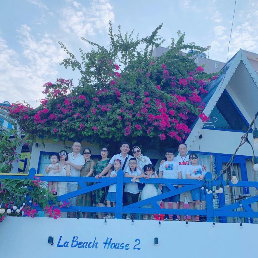 La Beach House Nhon Ly กวีเญิน ภายนอก รูปภาพ