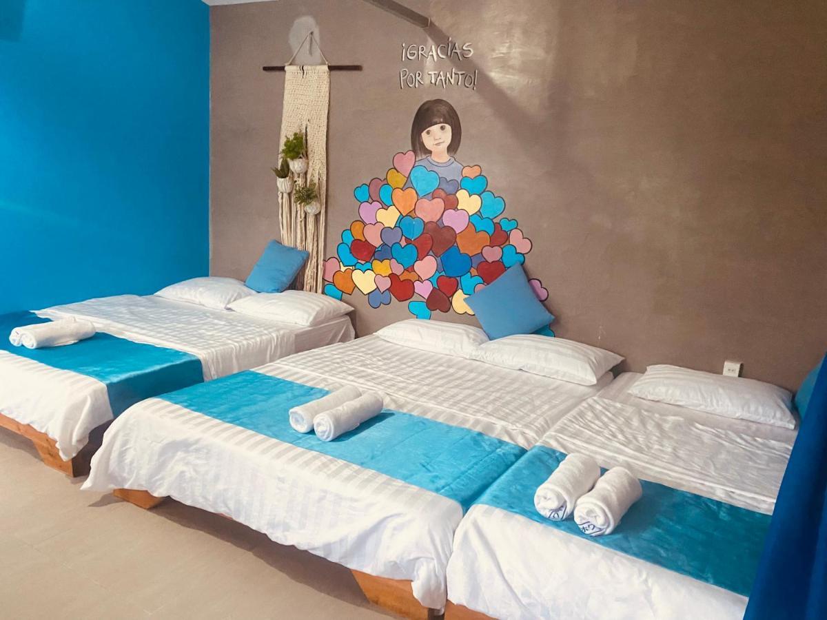 La Beach House Nhon Ly กวีเญิน ภายนอก รูปภาพ